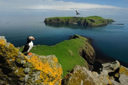 Las Islas Shiant, el encanto de lo desconocido