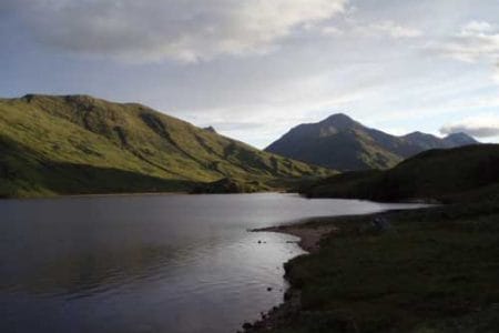 El Lago Arkaig y el Oro Jacobita