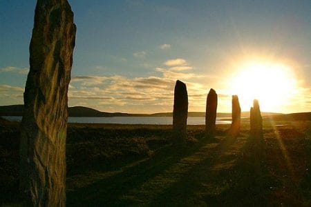 Las Piedras de Stenness Las Piedras de Stenness