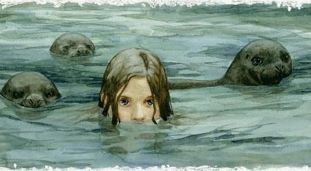 Selkies, las bellas sirenas escocesas Selkies, las bellas sirenas escocesas