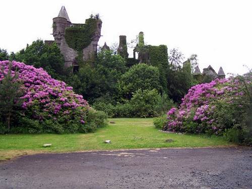 Buchannan Castle