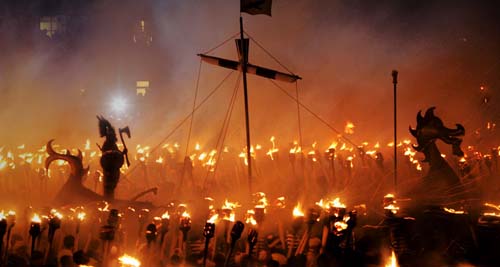 up Helly Aa