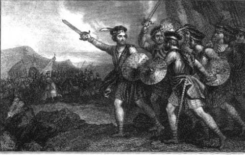 Batalla de William Wallace