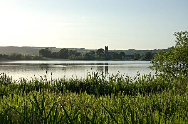 Kilconquhar, la ciudad del lago encantado Kilconquhar, la ciudad del lago encantado
