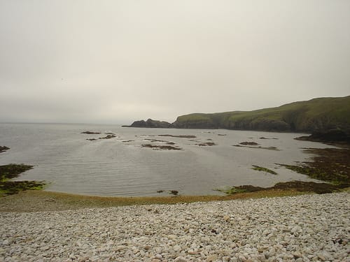 La isla de Fetlar y su Centro de Interpretación