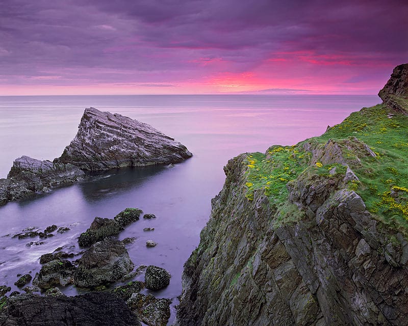 La Costa de Moray Firth, un rincón mágico