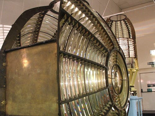 El Museo de Faros de Escocia El Museo de Faros de Escocia