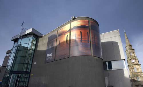 Museo y Galería de Arte en Inverness