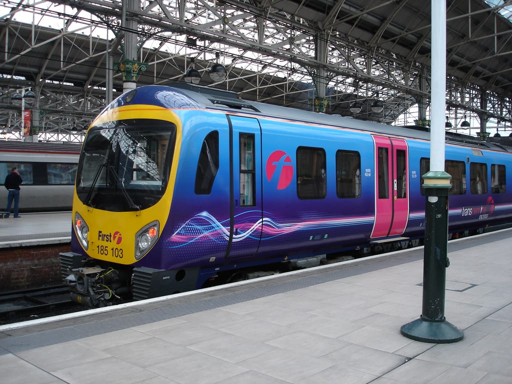 First TransPennine sortea un viaje a Edimburgo First TransPennine sortea un viaje a Edimburgo