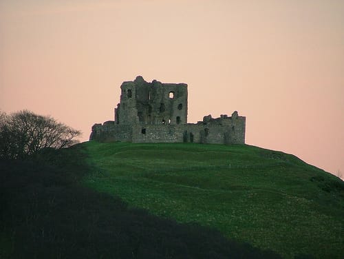 Castillo de Auchindoun