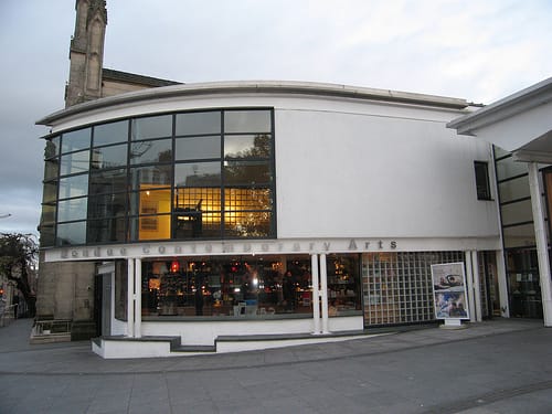 Centro de Arte Contemporáneo de Dundee