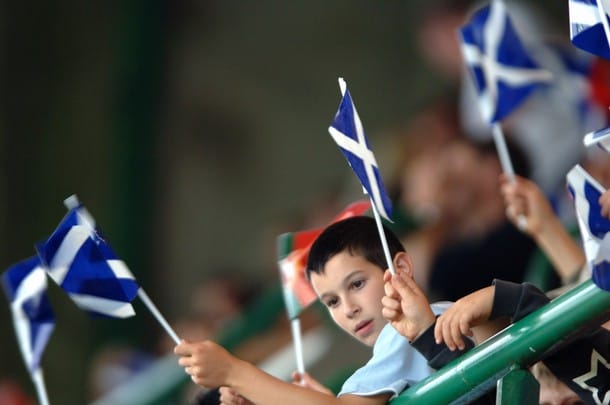 Flower of Scotland, himno no oficial de Escocia Flower of Scotland, himno no oficial de Escocia