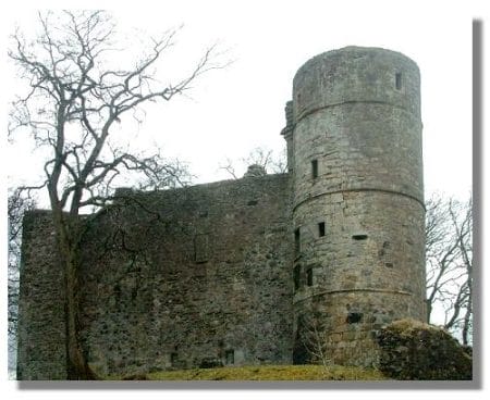 Castillo de Strathaven