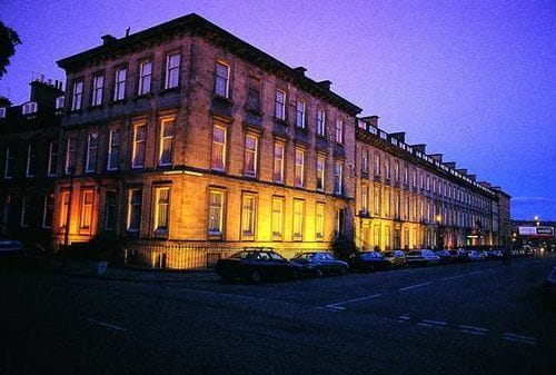 Edinburgh Grosvenor Hilton