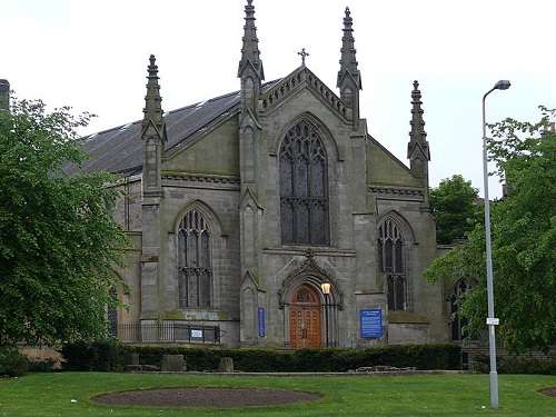 Catedrales de Escocia