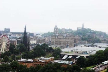 Viaje a Edimburgo, guía de turismo