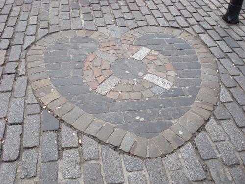 El Corazón del Midlothian Sobre Escocia Sobre Escocia