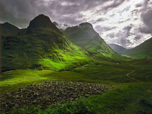 Las Tierras Altas, Rincón De Ensueño | Sobre Escocia : Sobre Escocia