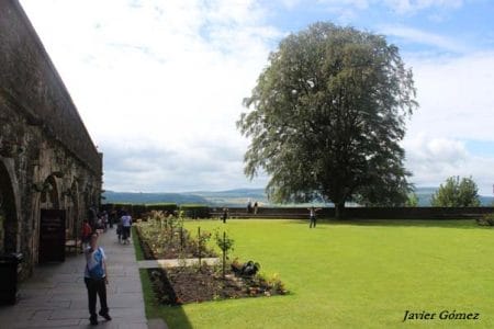 Visita al Castillo de Stirling