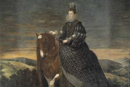 Margarita Tudor, reina de Escocia
