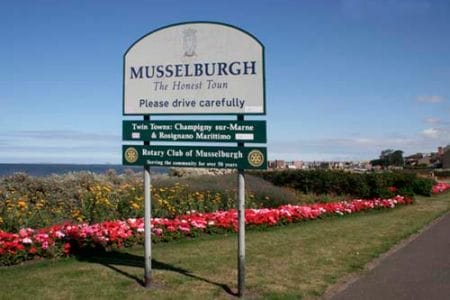 Musselburgh Links: el campo de golf más antiguo del mundo