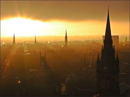 Aberdeen, un secreto escocés
