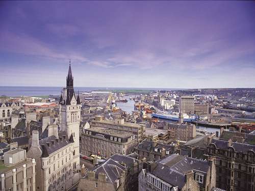 Qué ver en Aberdeen