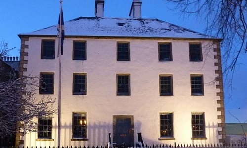 Balnain House, visita en Inverness