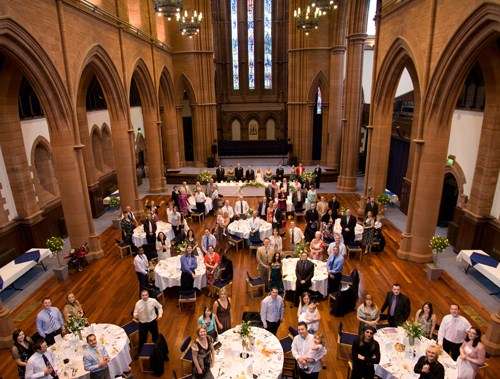 Los mejores lugares para celebrar una boda en Glasgow