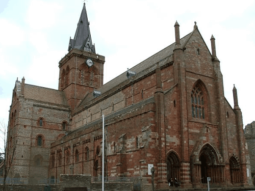Catedral de San Magnus de Kirkwall