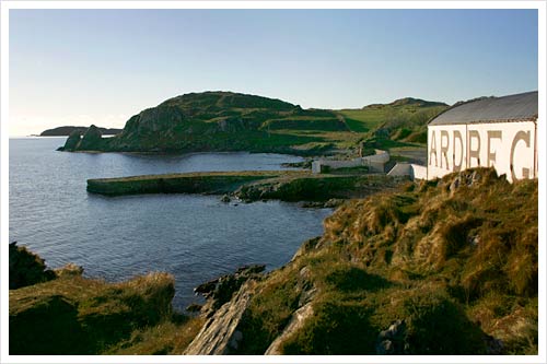 La Ruta del Whisky en la isla de Islay