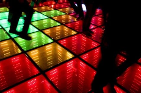 La noche en Edimburgo: bares y discotecas