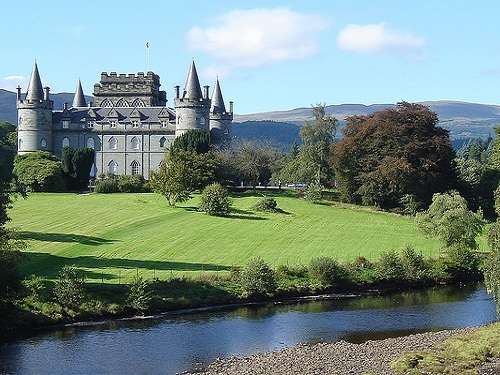 Escocia y su patrimonio histórico en 3 días Escocia y su patrimonio histórico en 3 días