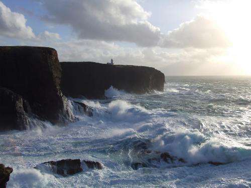 Vacaciones en las Islas Shetland