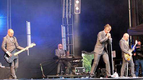 Inverness busca a los mejores músicos Inverness busca a los mejores músicos