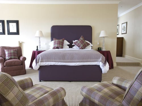 Hotel Inver Lodge en Ullapool, en las Highlands