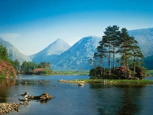 Glen Etive, la joya más misteriosa de Escocia Glen Etive, la joya más misteriosa de Escocia