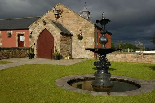 Gretna, el mejor lugar para casarse en Escocia