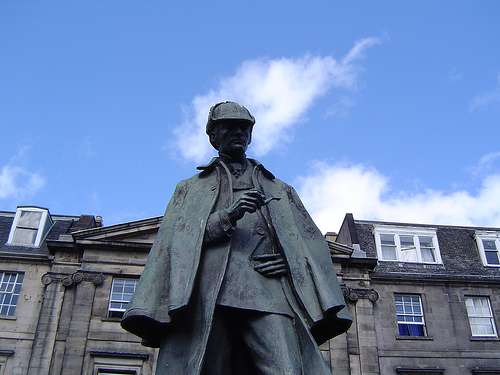 Sherlock Holmes, hijo de Edimburgo