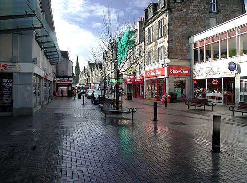 Kirkcaldy, la misteriosa joya de Fife Kirkcaldy, la misteriosa joya de Fife