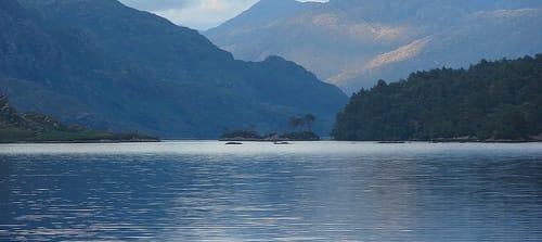 El Lago Morar y su monstruo El Lago Morar y su monstruo