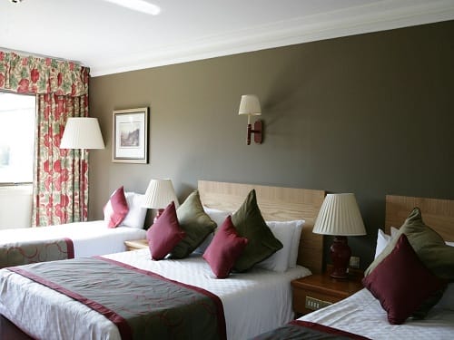 Hotel Menzies Irvine, en Prestwick Hotel Menzies Irvine, en Prestwick