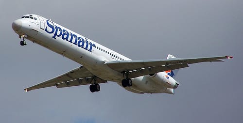 Nuevos vuelos a Escocia con Spanair