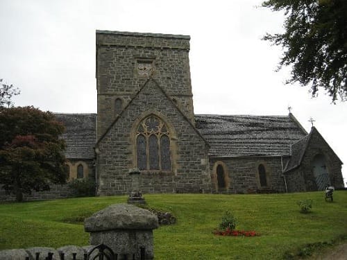The Kirk, la iglesia oficial de Escocia