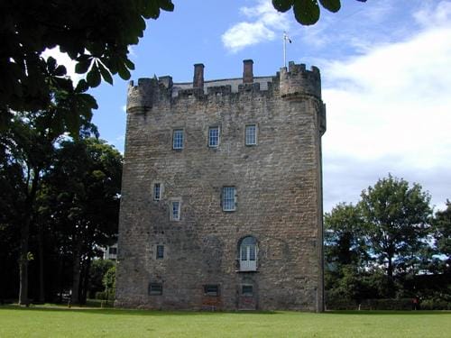 La Torre Alloa, una joya de Clackmannanshire La Torre Alloa, una joya de Clackmannanshire