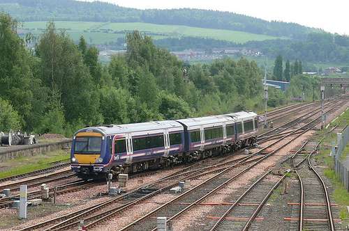 Descuentos para recorrer Escocia en tren