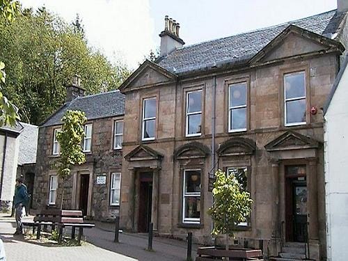 El Museo West Highland en Fort William